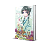 the apothecary diaries Manga vol1