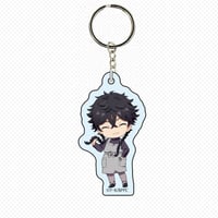 Blue Period keychains