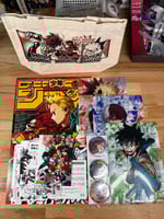 Midoriya Dehisa & Katsuki Bakugo & Shoto Todoroki...