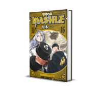 Mashle Magic and Muscles Manga vol16