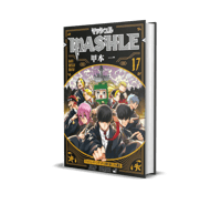 Mashle Magic and Muscles Manga vol17