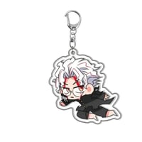 Dandadan Keychains - 2