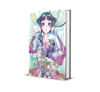 the apothecary diaries Manga vol9