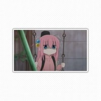 Bocchi the Rock! stickers