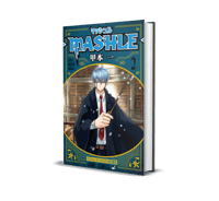 Mashle Magic and Muscles Manga vol2