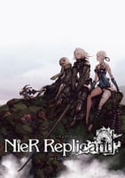 Nier Automata Poster