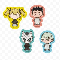 Kaiju No. 8 Stickers