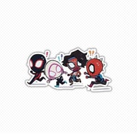 Marvel’s Spider-Man: Miles Morales Stickers