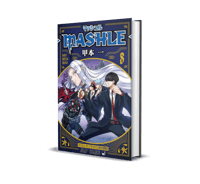 Mashle Magic and Muscles Manga vol8