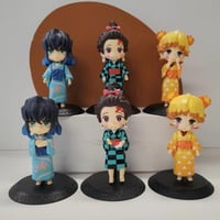 Demon Slayer chibi Figure