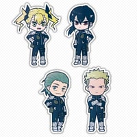 Kaiju No. 8 Stickers