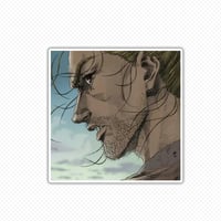 Vinland Saga stickers