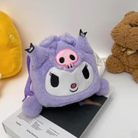 Bag -Plush Toy Doll SANRIO