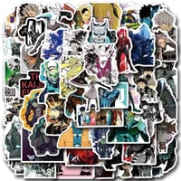 Kaiju No. 8 - 25 pieces Sticker