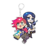 Arcane4 keychains