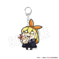 Mashle Magic and Muscles Keychains (1)