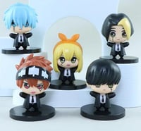 Mashle Magic and Muscles figure