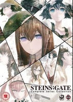 Steins;Gate Poster