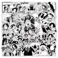 One Piece - 25 pieces Sticker