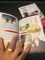 Art Book Tokyo revengers