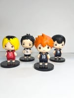 Haikyuu Figures