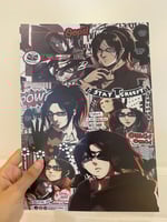 Poster anime A4