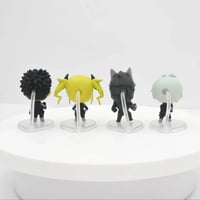 Kaijuu 8-gou - full set