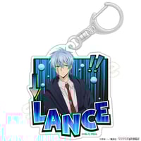 Mashle Magic and Muscles Keychains (1)