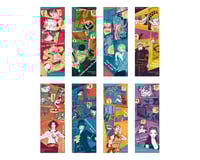 One Piece Book Mark - لامع