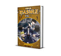 Mashle Magic and Muscles Manga vol5