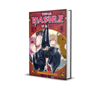 Mashle Magic and Muscles Manga vol7
