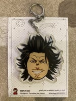 YAMI keychain