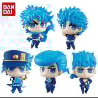 Jojo's Bizarre Adventure Figures