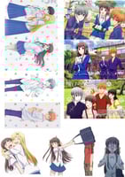 friut basket stickers