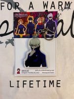 jujutsu kaisen keychain (26)