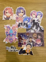 استكرات عشوائية / حبة