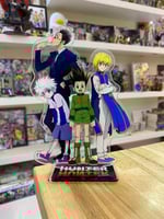 hunter x hunter figure 1
