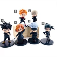 Jujutsu Kaisen figure