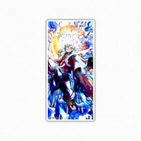 one piece joy boy sticker - luffy (1)