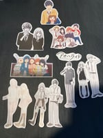 Ao haru rido stickers