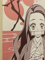 Nezuko Poster