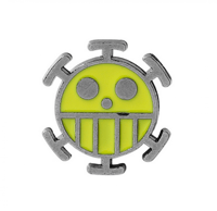 One piece - ace pins