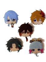 anime brooch - Genshin impact
