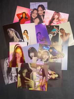 Kpop black pink photocard