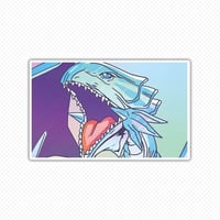 Yu Gi Oh sticker (1)