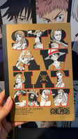 Notebook One piece