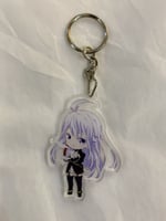 86 key chains - 3