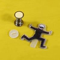 Jujutsu Kaisen Gojou Shake