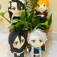 bleach plush