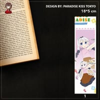 Miss Kobayashi's Dragon Maid book mark 2